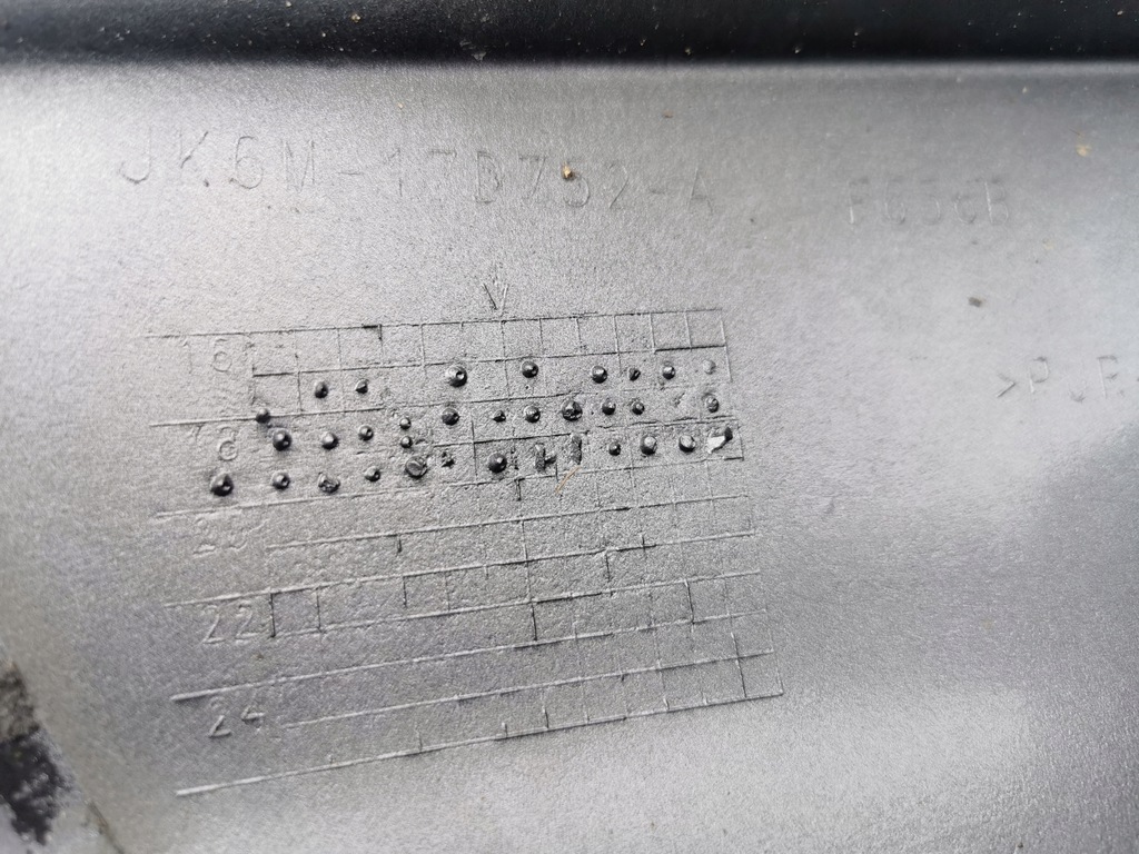 фото №11, Range rover sport lift l494 svr бампер задня