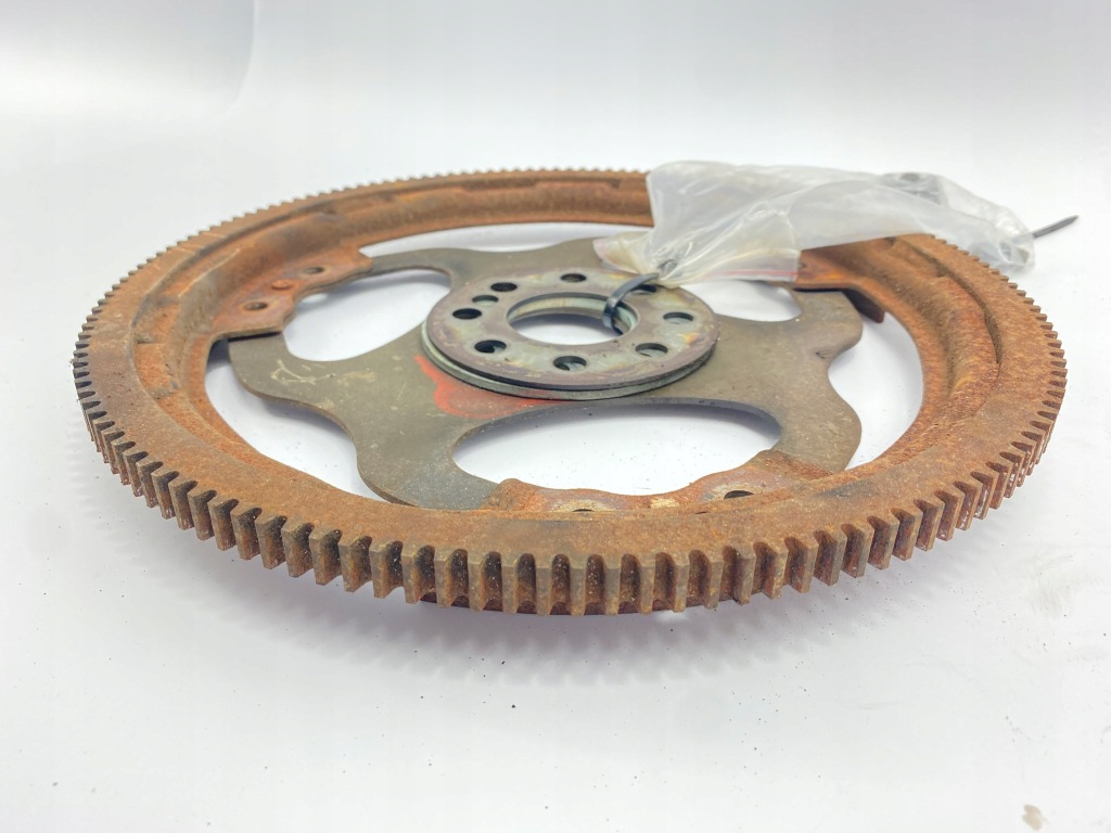 фото №10, Колесо маховик вінець mercedes w124 m103 260e 300e