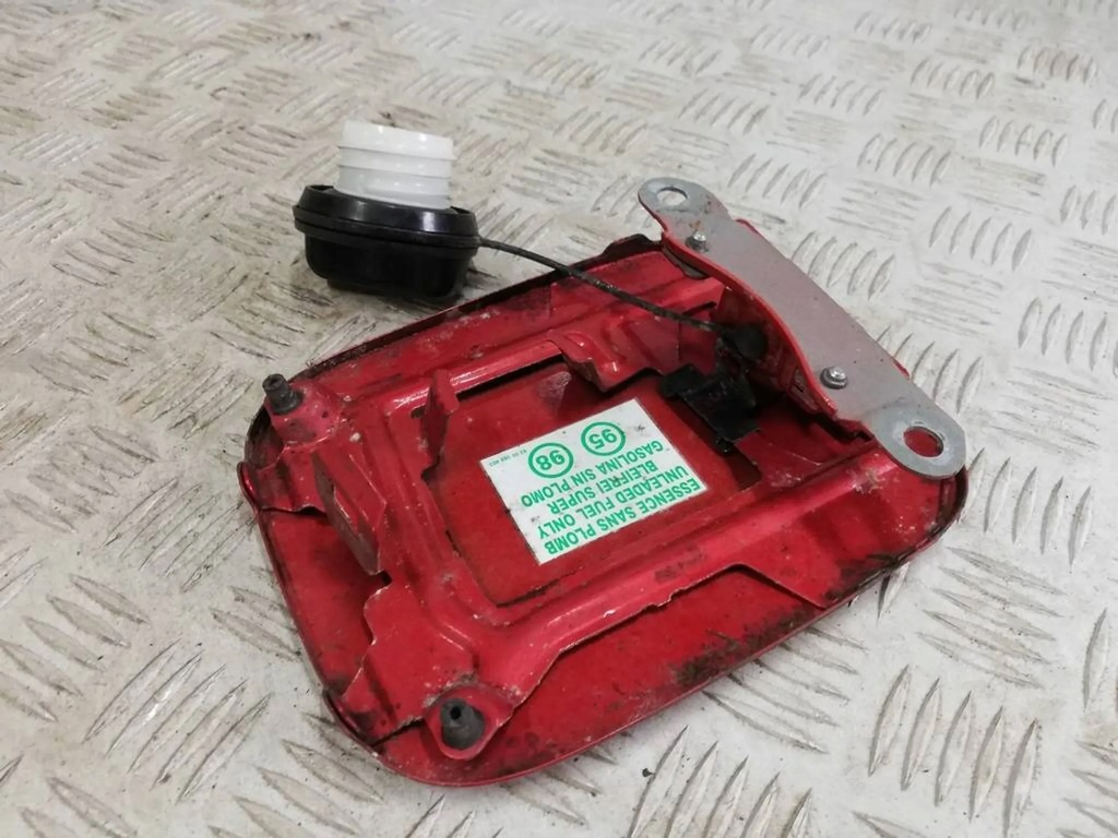 фото №2, Крышка заливной топлива renault kadjar tennp