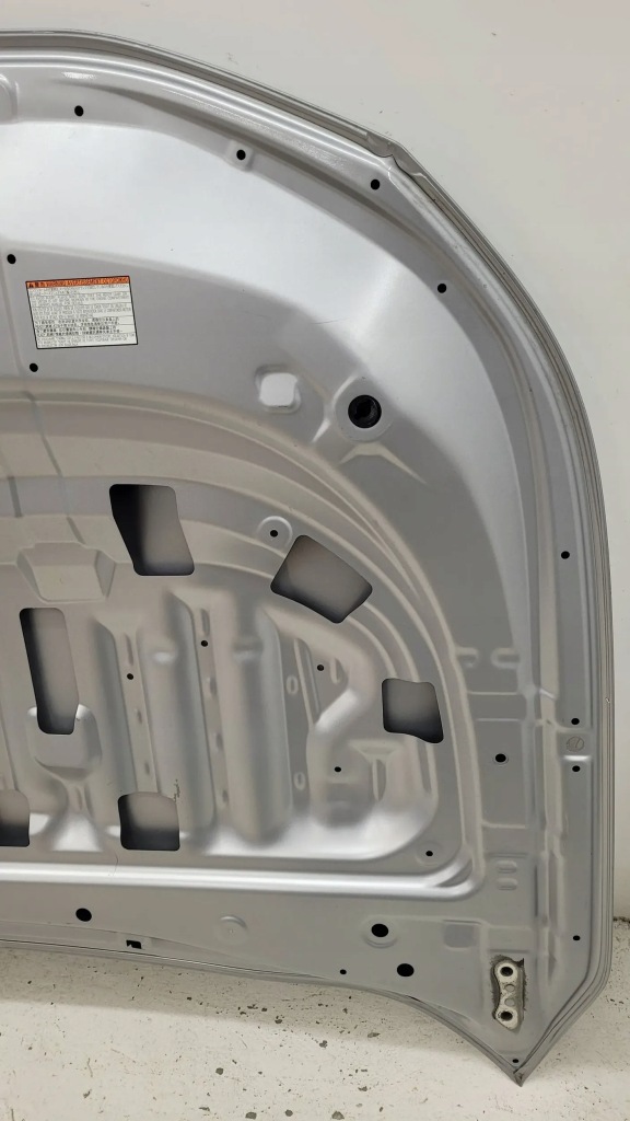 фото №9, Toyota rav-4 v 2019 капот крышка двигателя перед