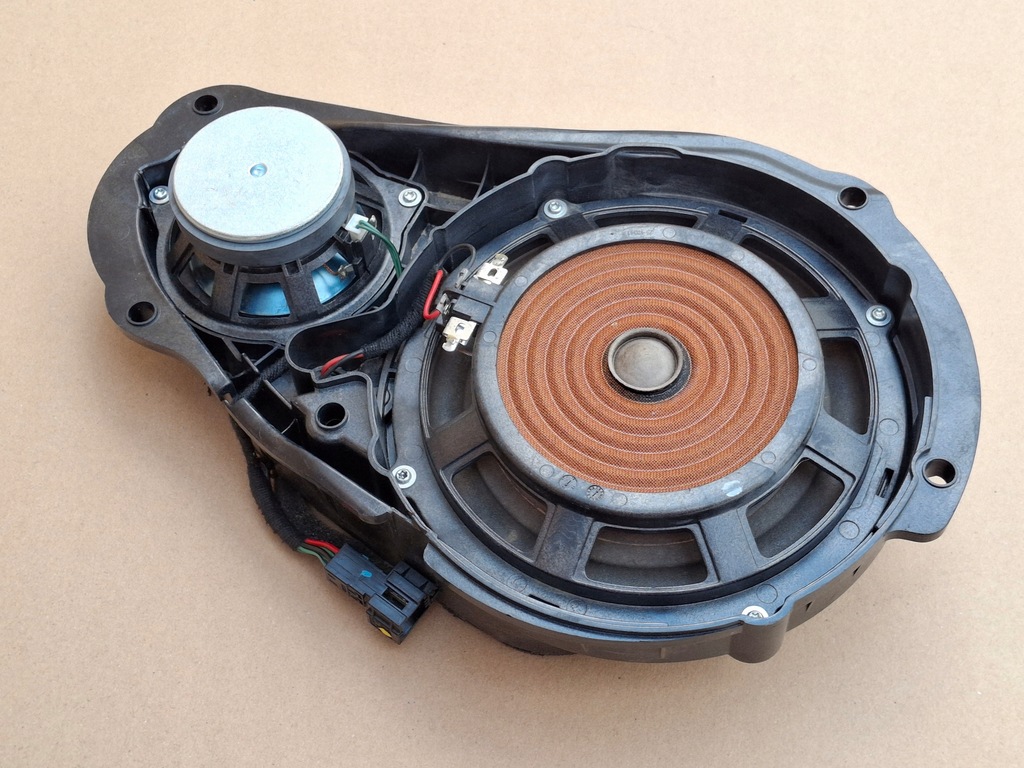 фото №7, Mercedes sl r230 динамік динаміки logic7 a2308203202