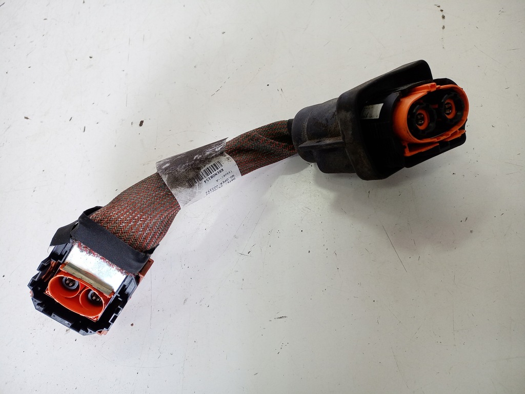 фото №2, Шланг напряжения renault zoe