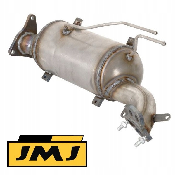 фото №1, Фільтр dpf subaru forester 2,0 d 2008-