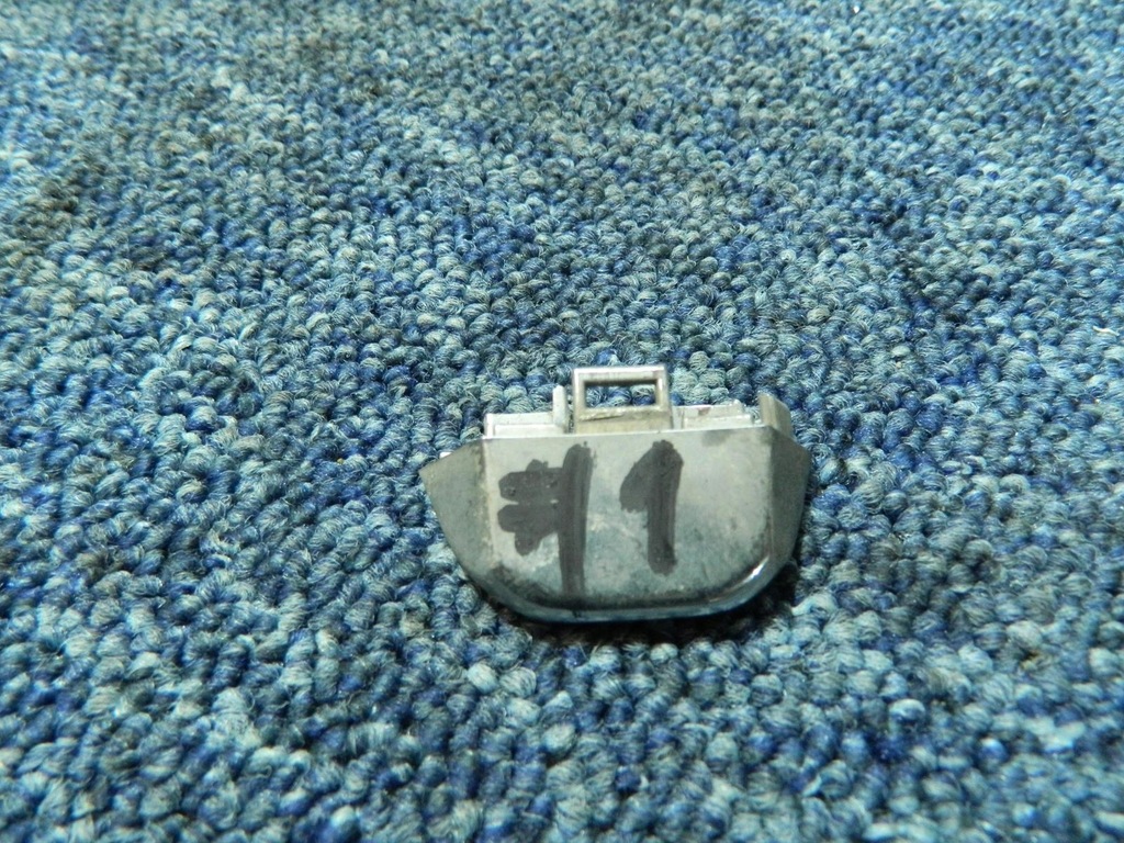 фото №1, Молдинг хром решетка решётка alfa romeo mito 2013-