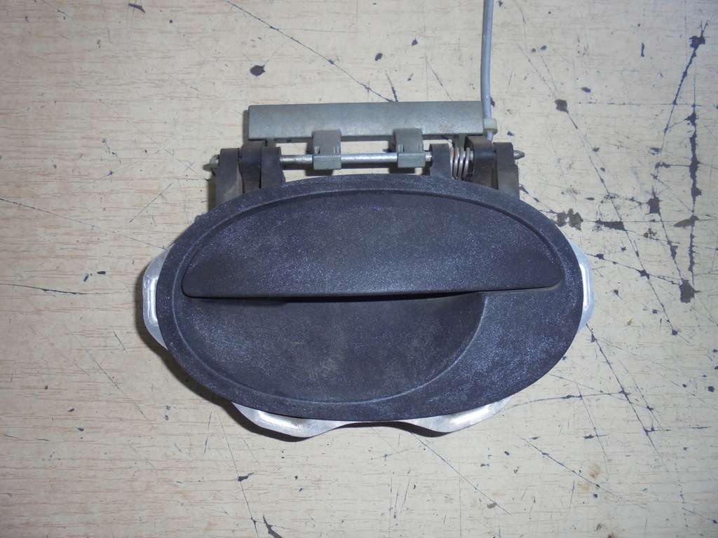 фото №1, Ручка наружная задняя левая opel corsa c