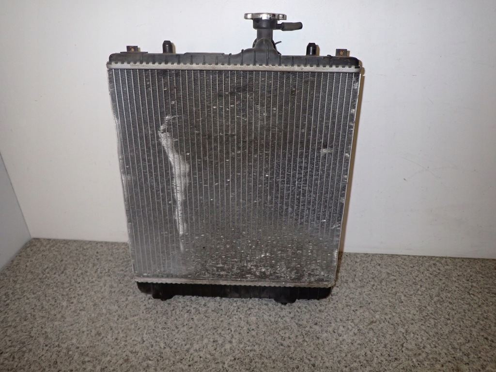 фото №4, Suzuki ignis 1.3i 04-07 радіатор wody