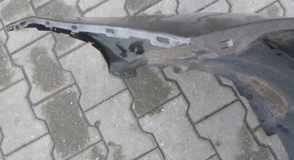 фото №9, Mazda 3 бампер задняя bhn1-50221