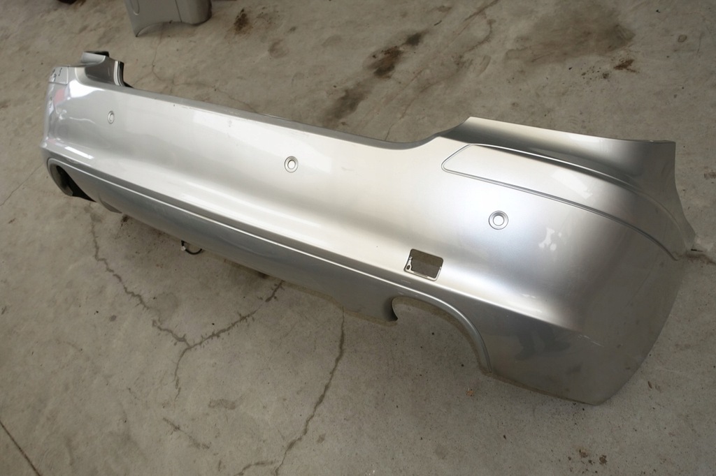 фото №7, Mercedes w251 бампер задняя задний 775 r-klasa pdc