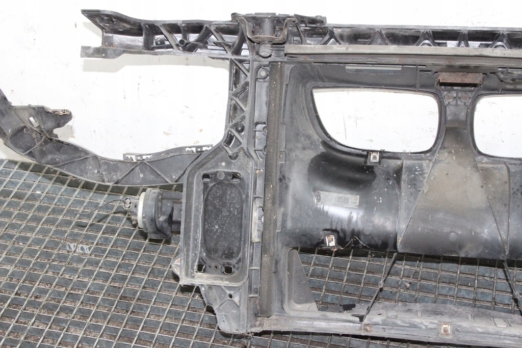 фото №8, Kompletny pas передний bmw 1 coupe e82 7166584 2.0l дизель 150kw 2009