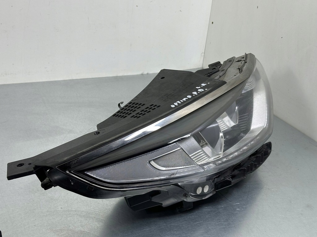 фото №9, Kia optima 2018 перед сторона правая лампа передняя 92102d4370