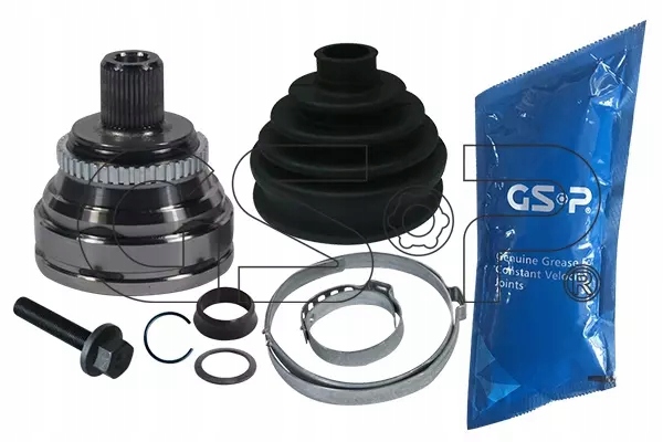 фото №6, Gsp шарнир наружный. audi 80 100 c4 a6 c4 2.5 tdi 2.8
