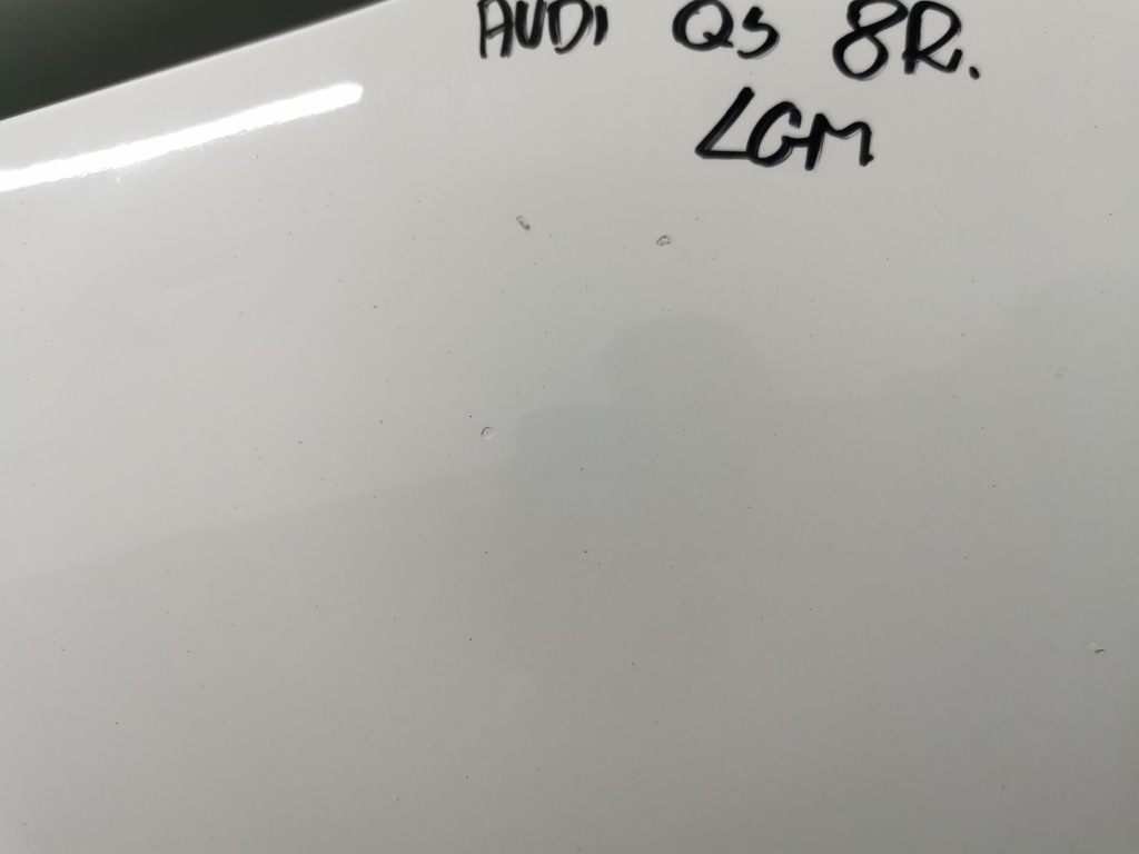 фото №9, Капот кришка двигуна audi q5 8r ly9c 08-13 eu