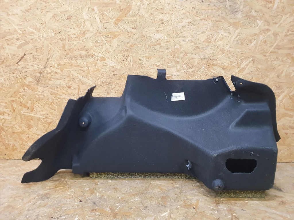 фото №5, Renault talisman sedan обшивка багажника левый