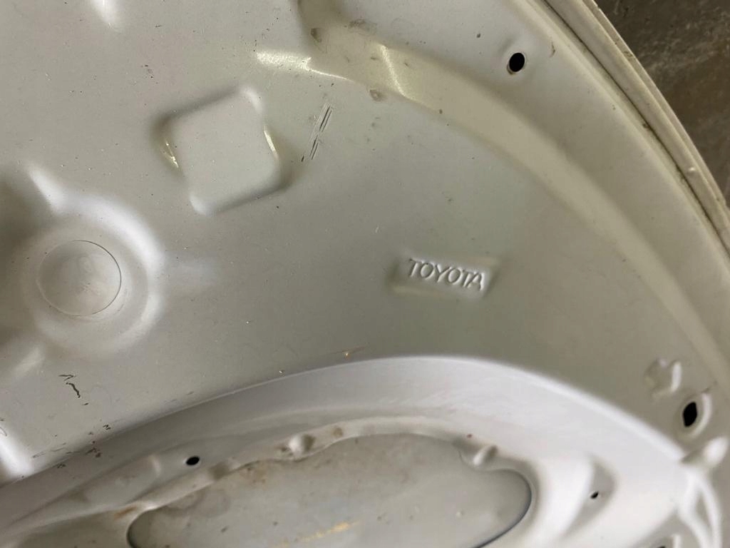 фото №5, Капот крышка двигателя toyota yaris iii 11-19