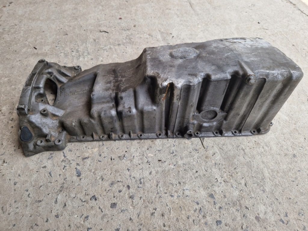 Поддон масляная mercedes sprinter 2.9 td r6020143802 Киев