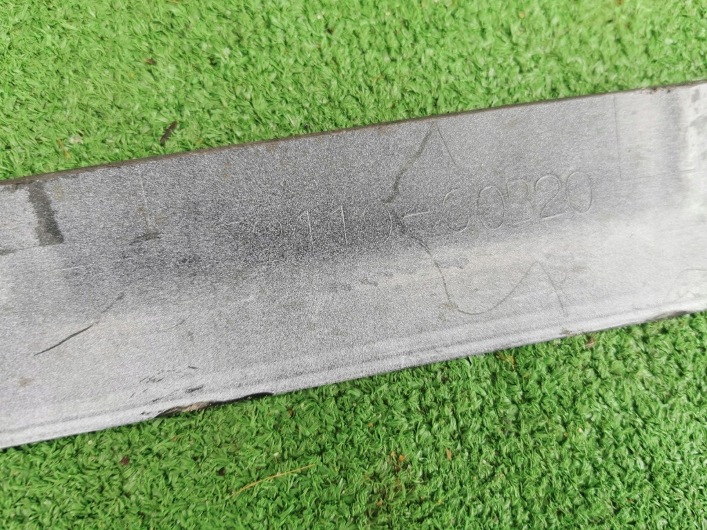 фото №11, Бампер перед передний toyota land cruiser j200 200 07- 52119-60b20 pdc spr