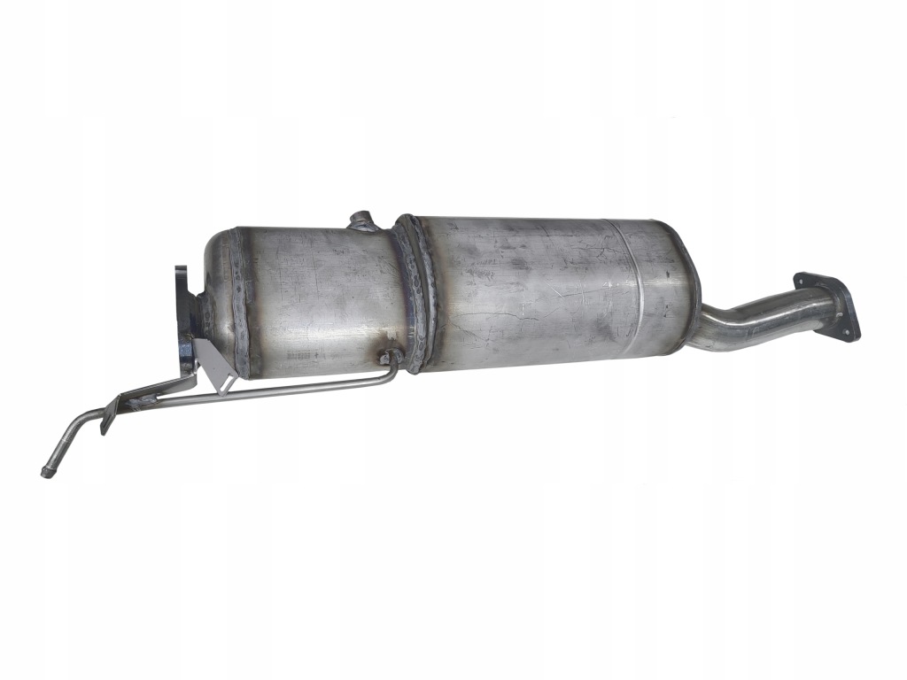 фото №3, Фильтр dpf fap opel astra j 2.0 09/2012-10/2015