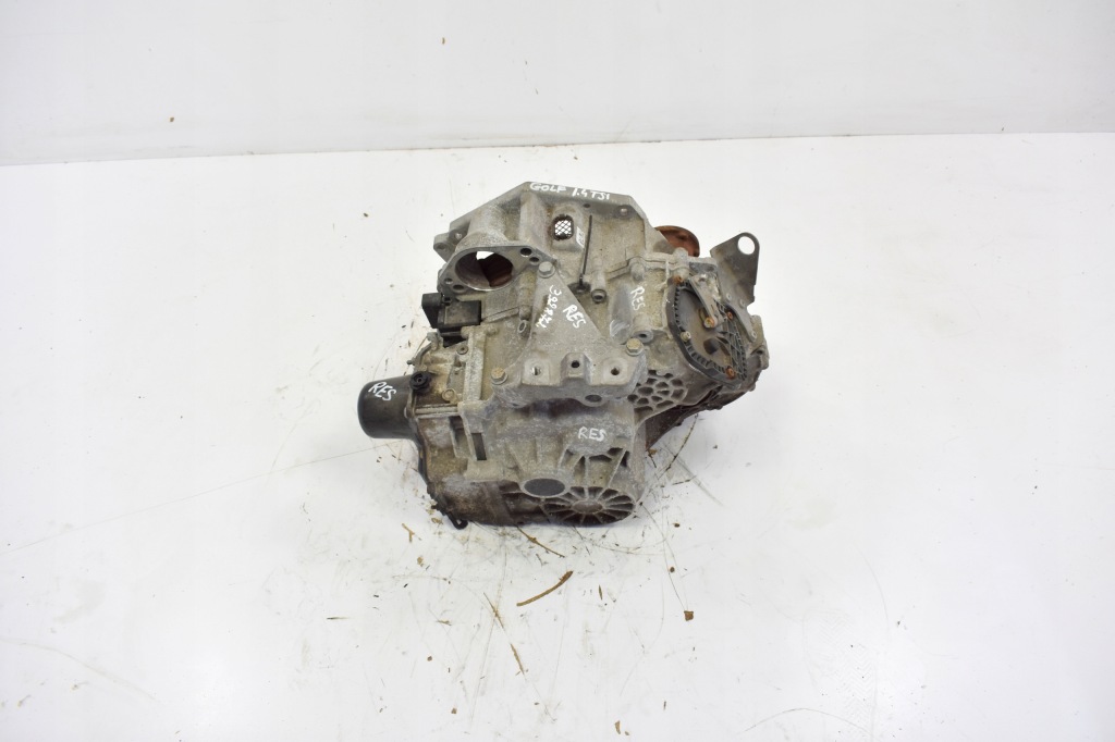 фото №1, Коробка передач передач автоматическая коробка передач vw golf vi 1.4 tsi res