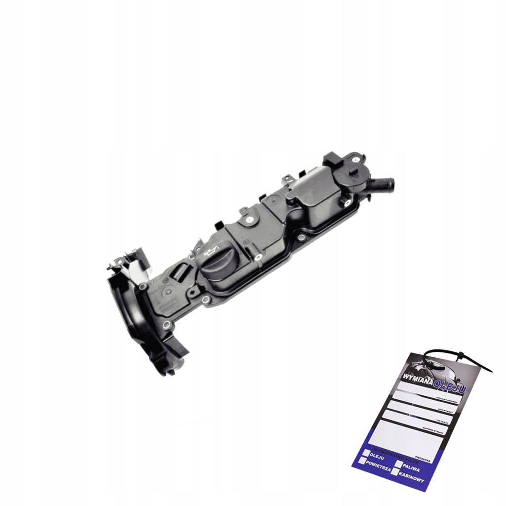 фото №1, Крышка клапанов вентиляция картера 0248s0 peugeot citroen