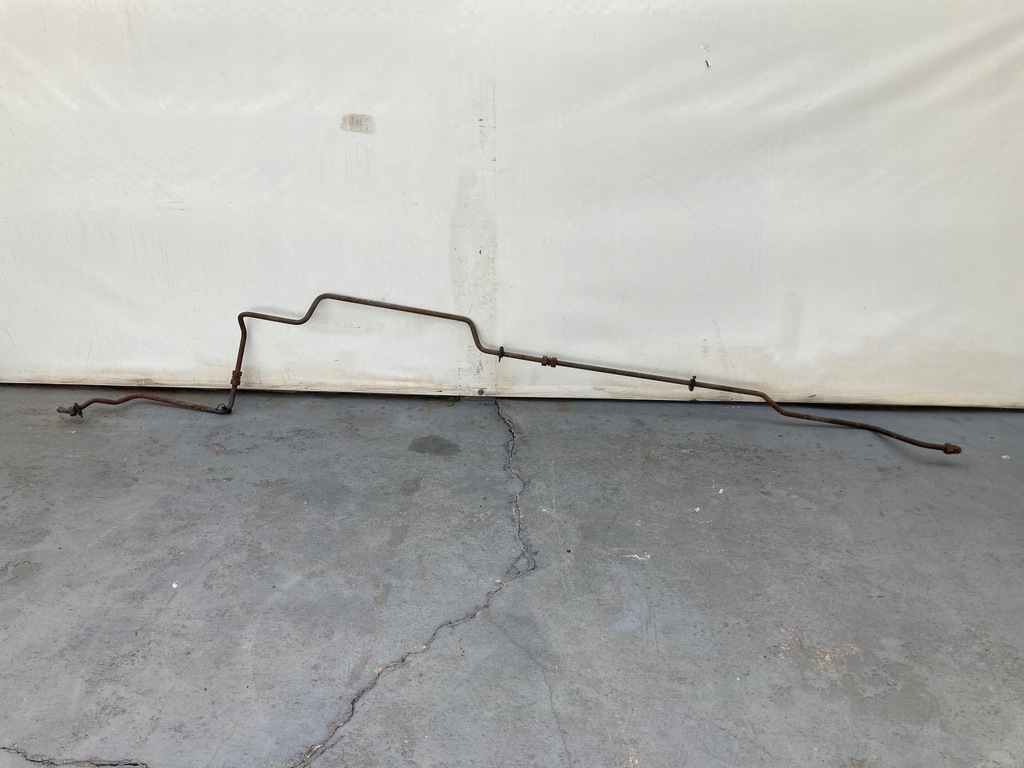 фото №1, Renault magnum dxi 13 шланг воздуха компрессора, осушителя