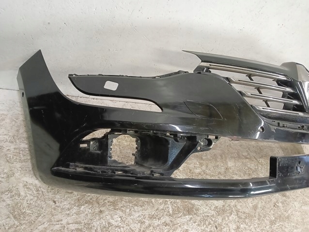 фото №2, Бампер перед передній renault talisman 15-