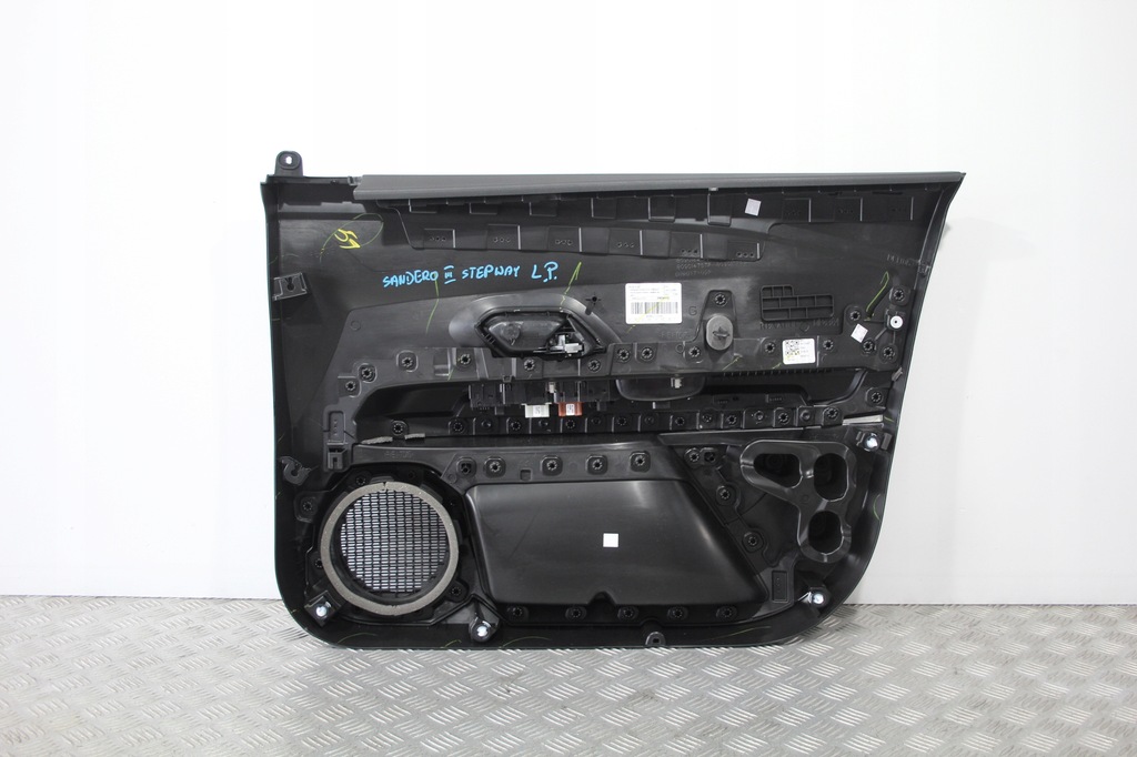 фото №6, Обшивка дверь левый перед dacia sandero iii stepway