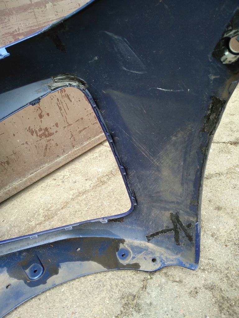 фото №10, Бампер перед bmw 4 g22 g23 m-pakiet