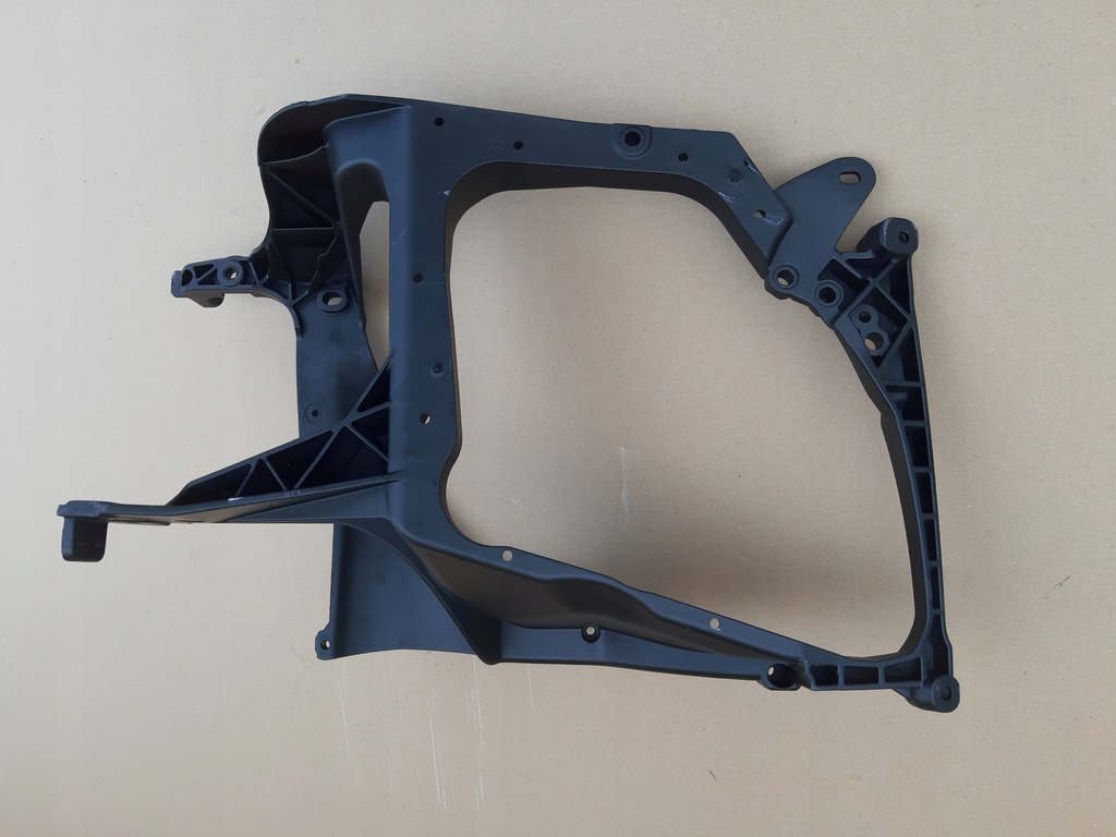 фото №6, Daf xf 106 панель фары кронштейн фара lewego