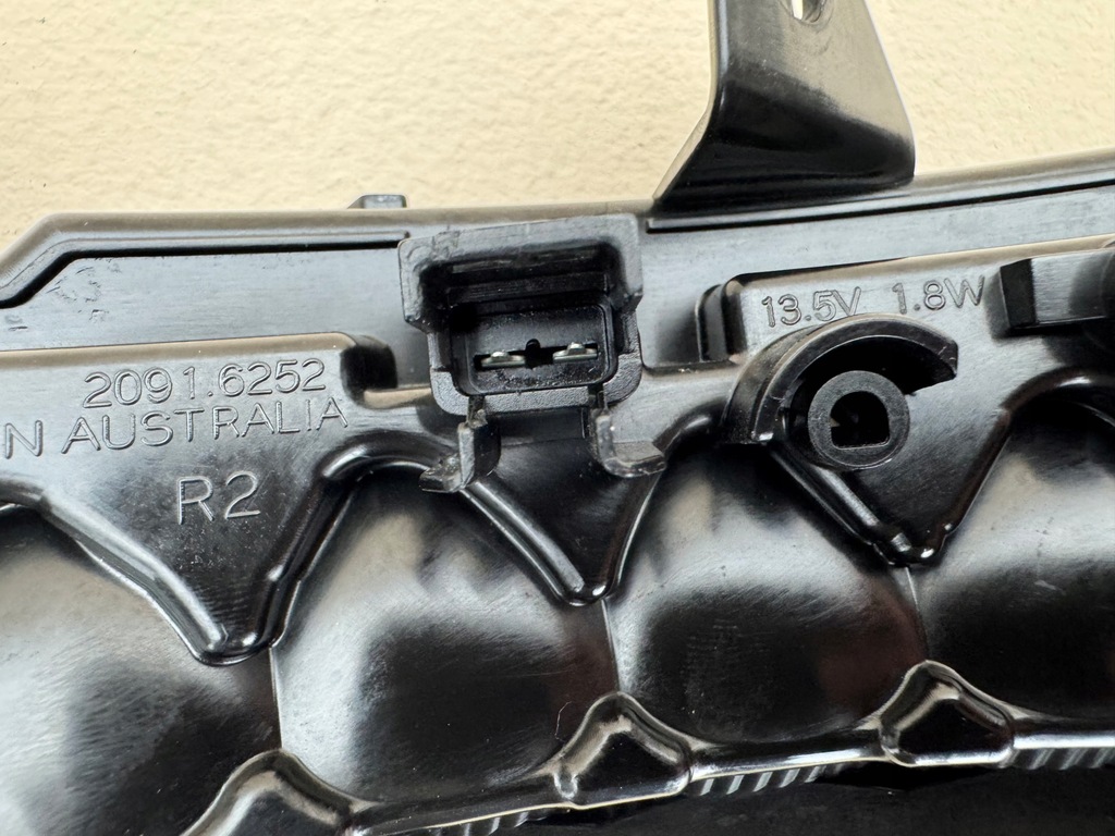 фото №14, Jaguar f-pace evoque velar лампа поворотник правый перед 2091.6252