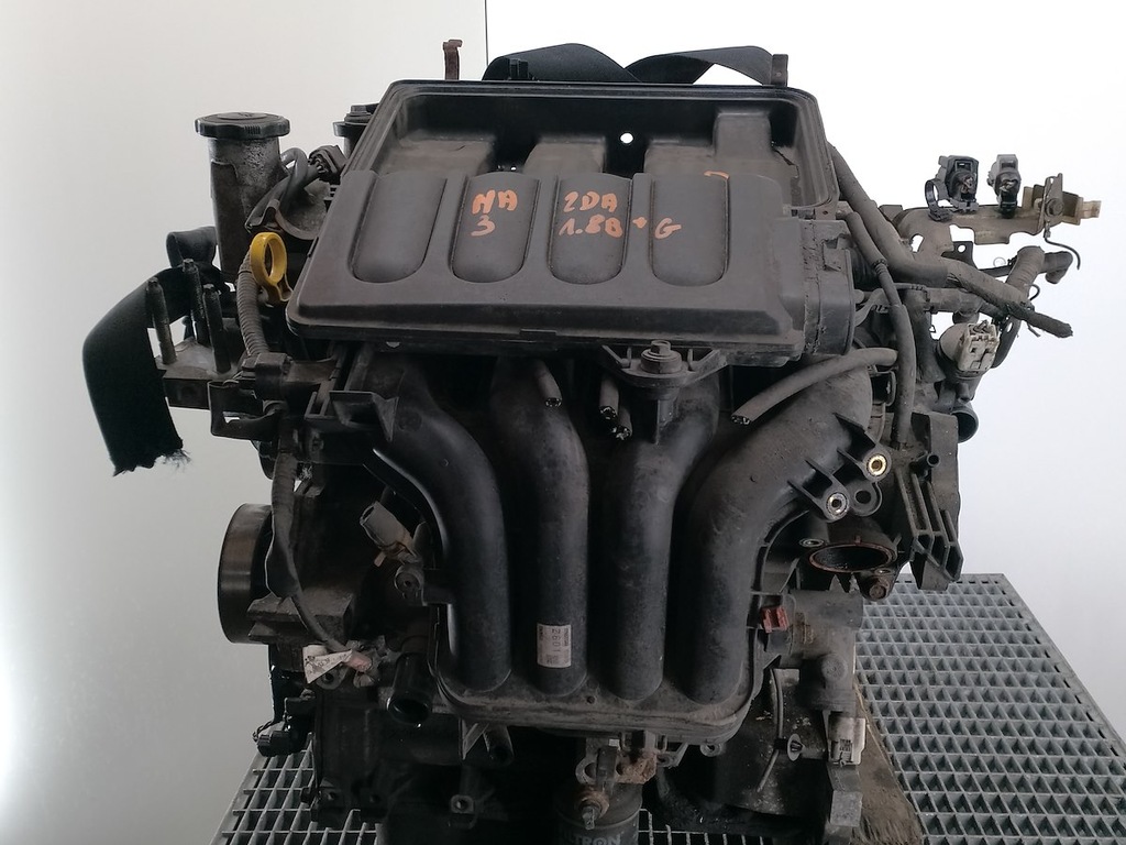 фото №1, Двигун mazda 3 z6 1.8