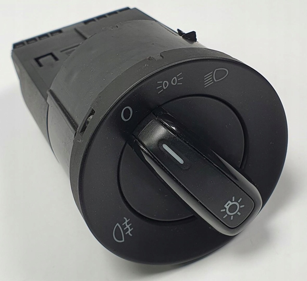 фото №1, Перемикач панель регулювання світла vw up