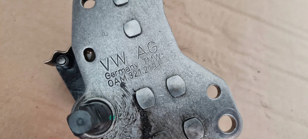 фото №8, Audi a3 8v механизм блокировка коробки 0am321219f dsg