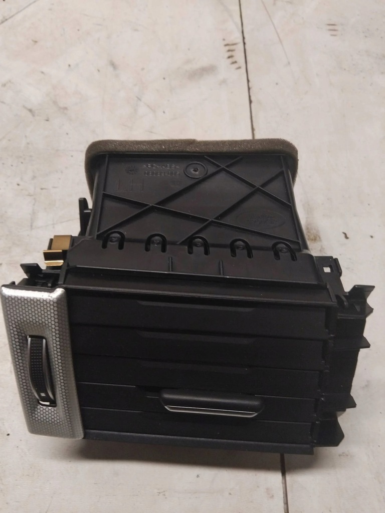 фото №1, Land rover range rover evoque l538 2016 форсунки / ґрати обдув панелі rozdzi