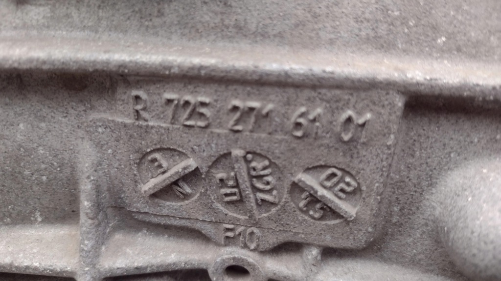 фото №16, Mercedes w223 s400 коробка передач передач r7252716101