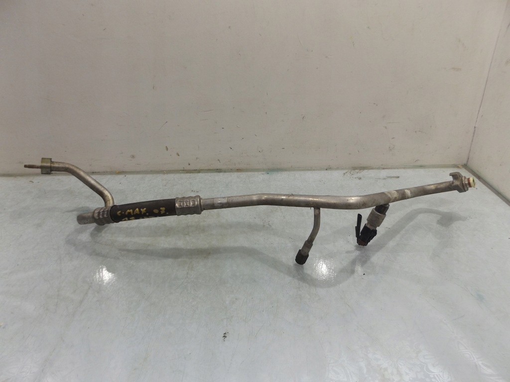 фото №3, C-max mk1 lift 2,0tdci трубка кондиціонера