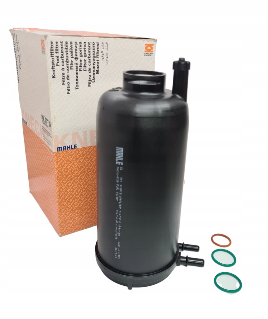 фото №1, Фильтр топлива iveco daily iv mitsubishi canter fumo