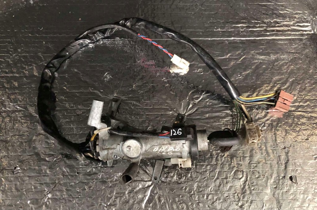 фото №1, Trans sport 94-96 замок запалювання ключ 316450