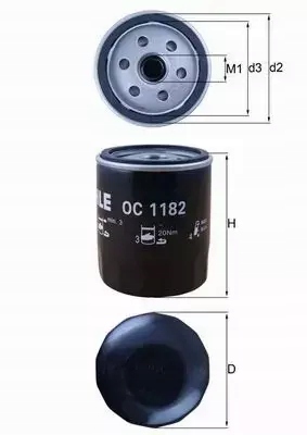 фото №14, Knecht набір фільтрів mazda cx-5 ke 2.2 d