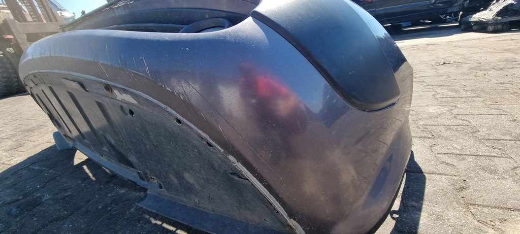 фото №3, Бампер перед tec68 renault megane scenic ii