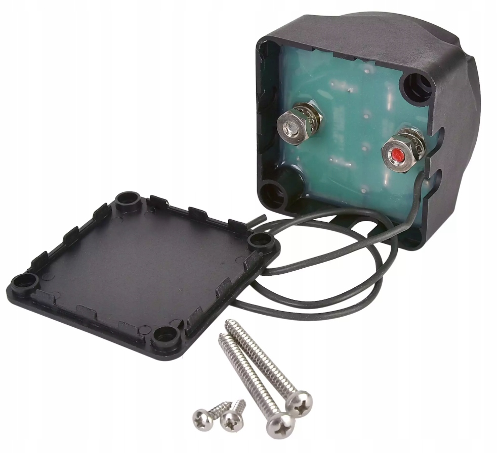 фото №3, Изолятор аккумулятора do kampera сепаратор аккумуляторов