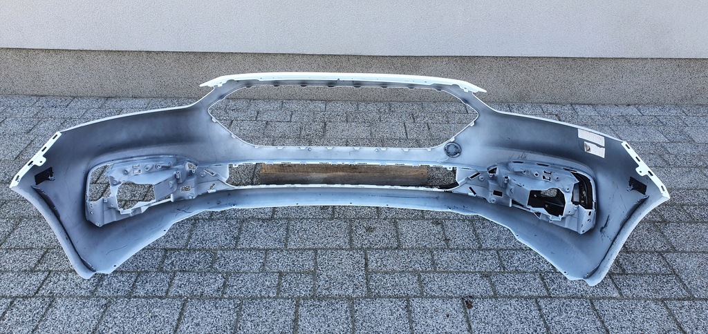 фото №8, Ford mondeo mk5 lift st line бампер перед b320