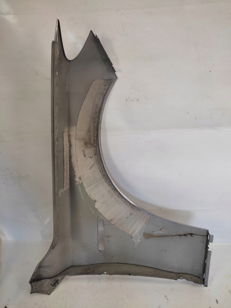 фото №13, Bmw 5 f07 gt gran turismo крыло левый передний перед 2009-