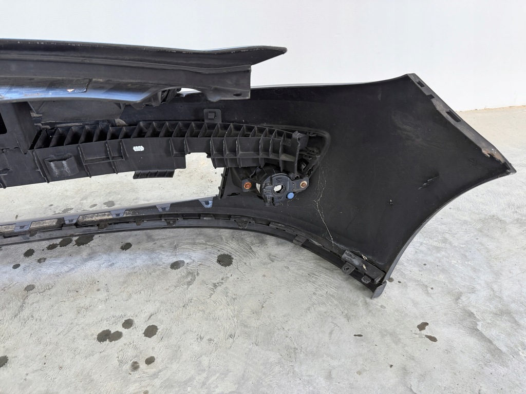 фото №6, Бампер перед передний renault clio iii 185