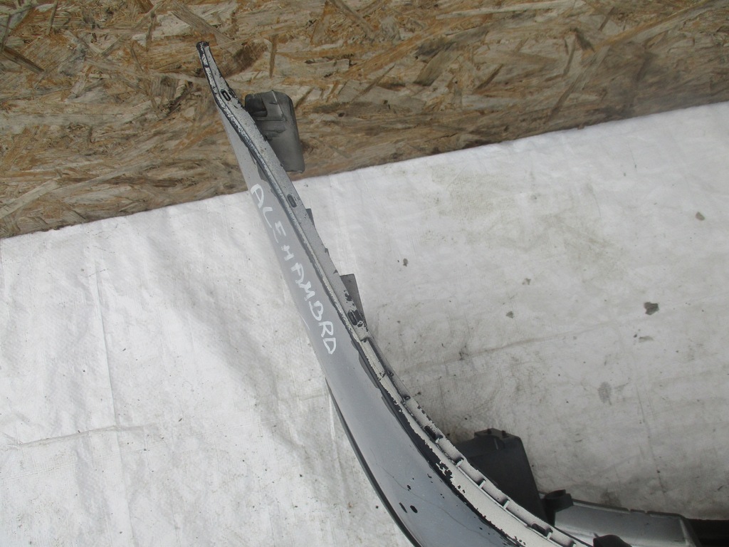 фото №6, Бампер перед передний seat alhambra 1 i lift