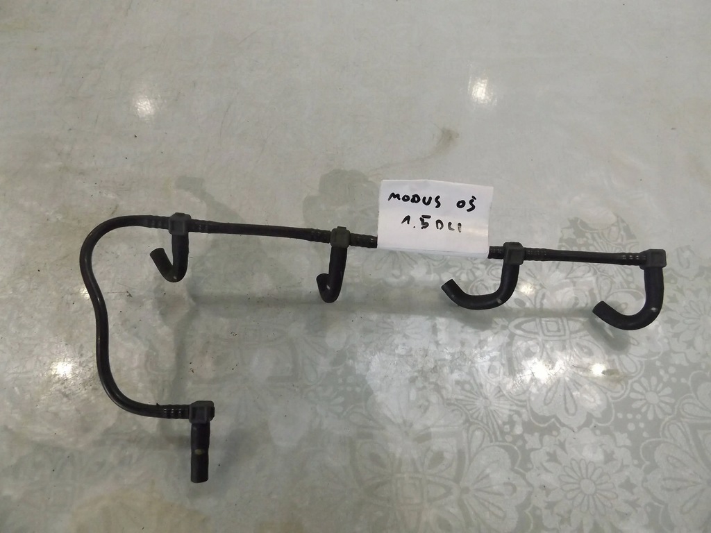 фото №2, Modus 1,5dci обратка топлива