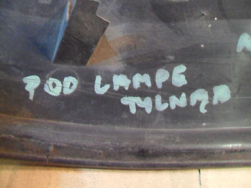 фото №13, Молдинг pod фара задняя nissan primera hb 2001-