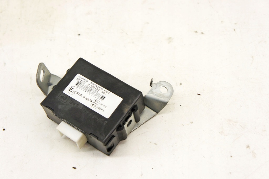 фото №1, Lz125 lexus rx ii модуль імобілайзер 89780-48010