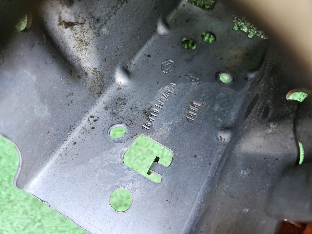 фото №5, Корпус фільтра повітря renault scenic iii