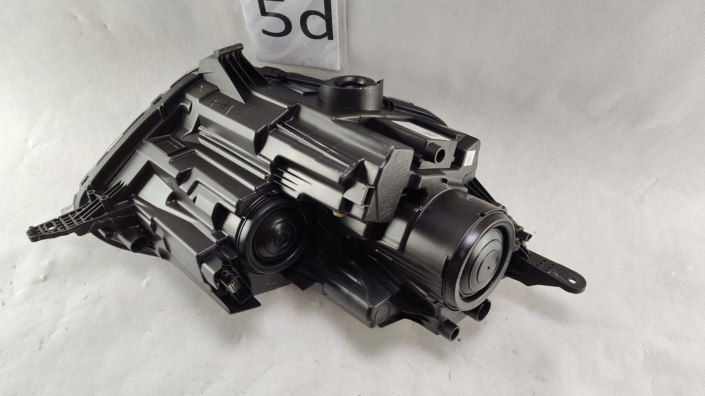 фото №10, Ford ecosport ii lift ксенон led лівий фара лампа ліва