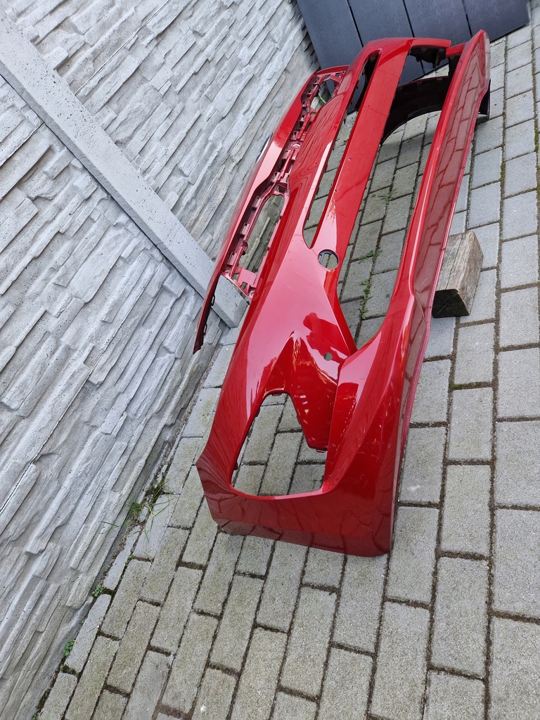 фото №5, Бампер kia rio iv lift v 2021 - kr4f-09